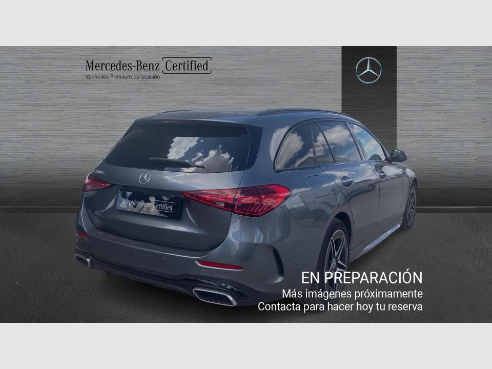 Mercedes Benz Clase C