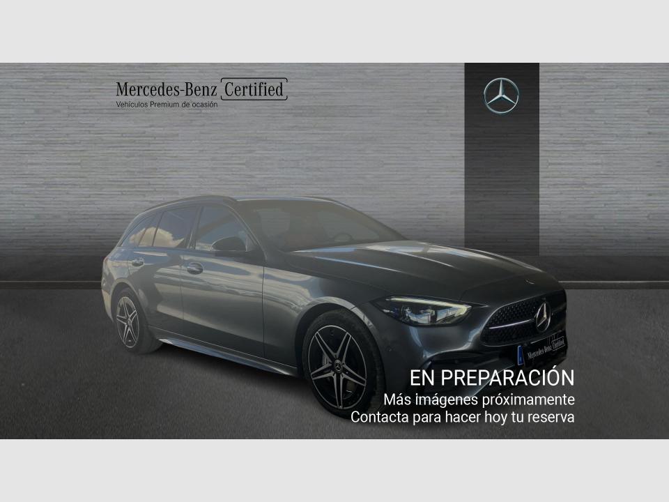 Mercedes Benz Clase C