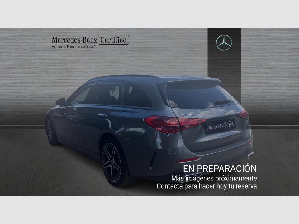 Mercedes Benz Clase C