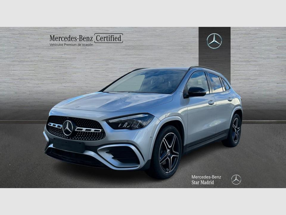 Mercedes Benz GLA