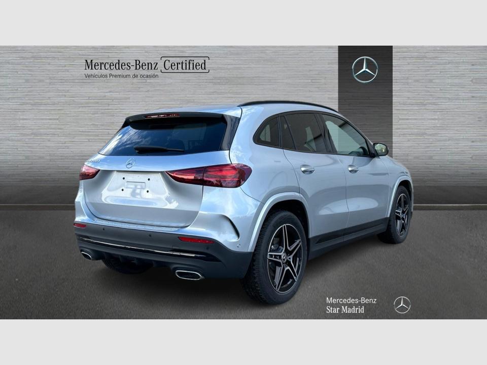Mercedes Benz GLA