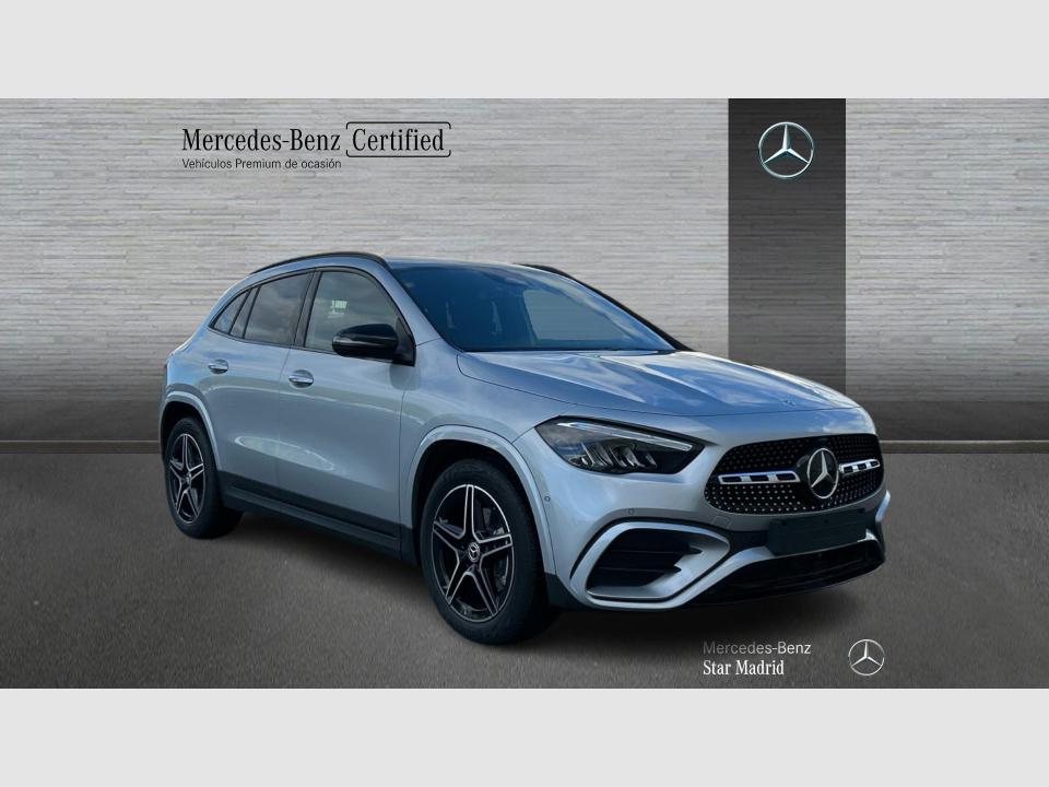 Mercedes Benz GLA