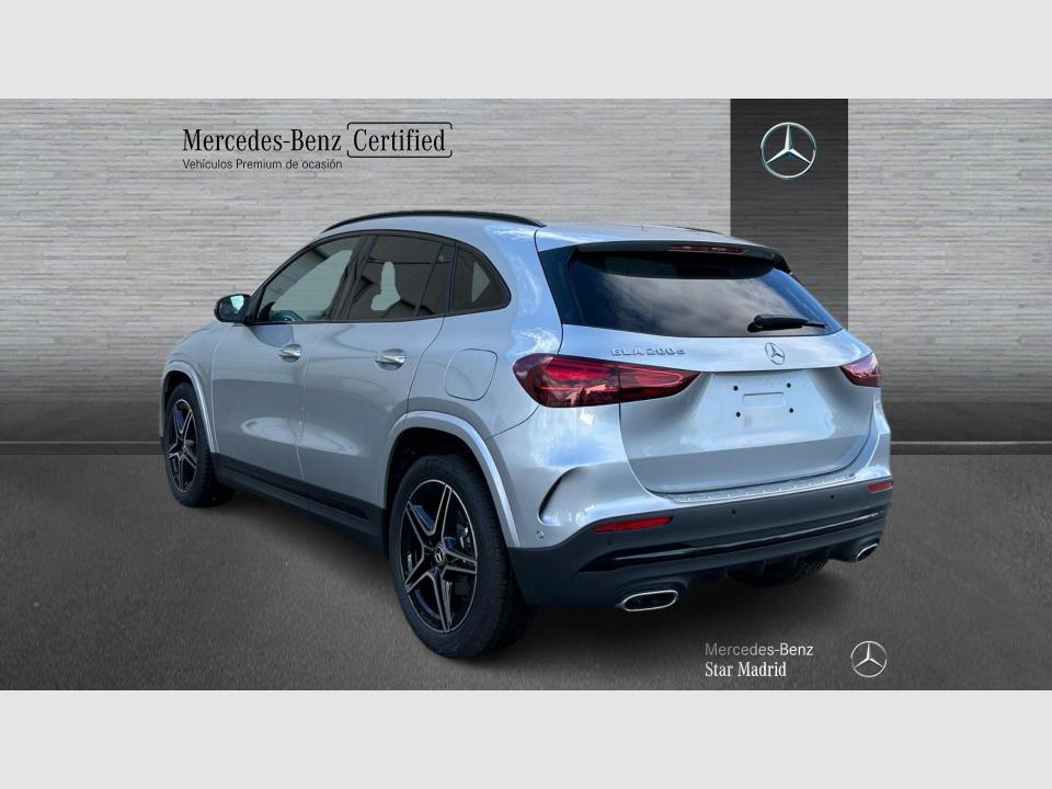 Mercedes Benz GLA