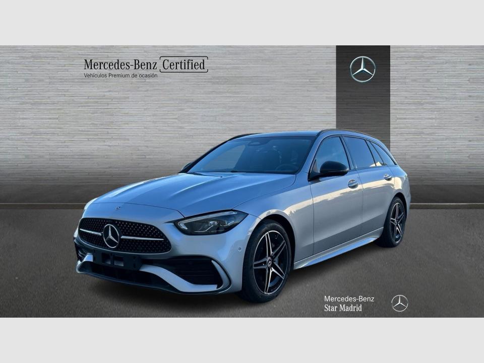 Mercedes Benz Clase C