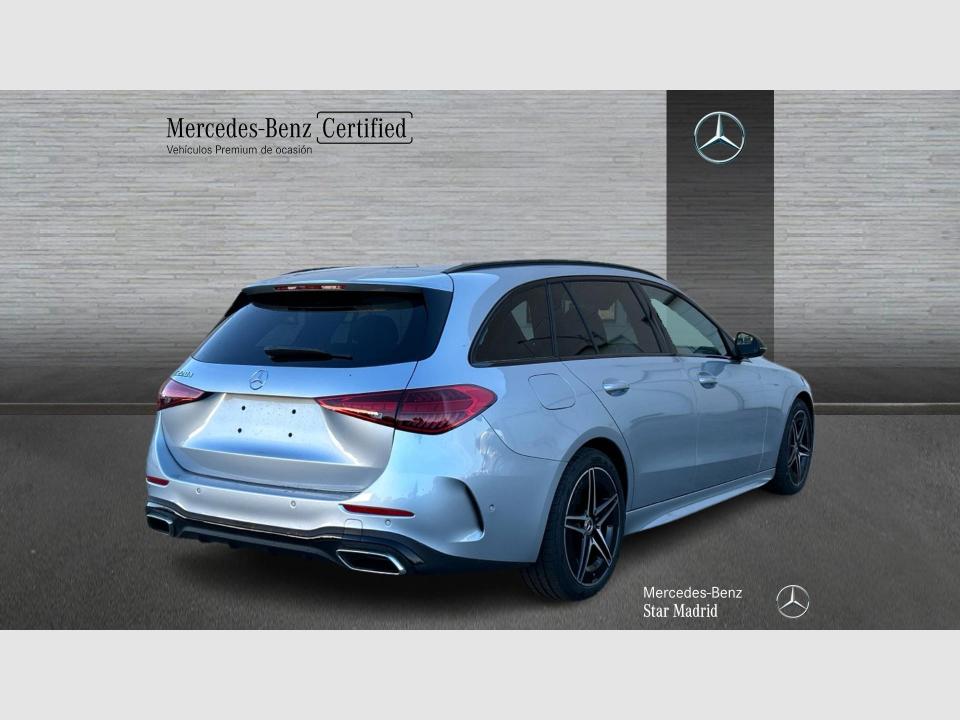 Mercedes Benz Clase C