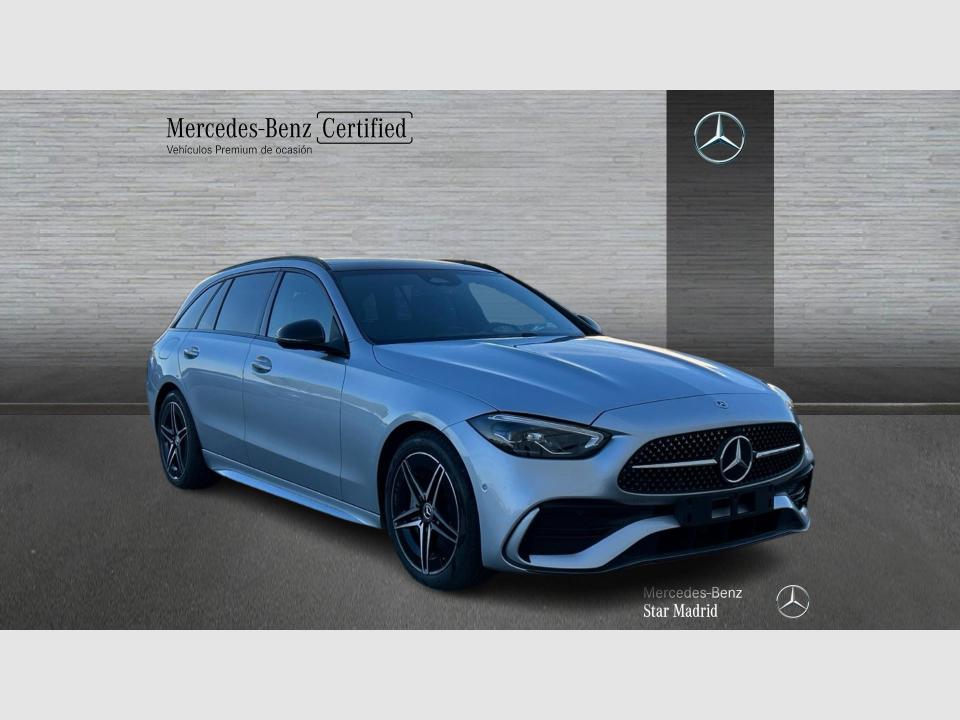 Mercedes Benz Clase C