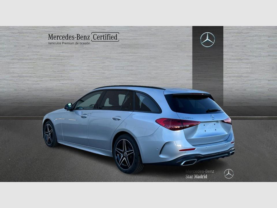 Mercedes Benz Clase C