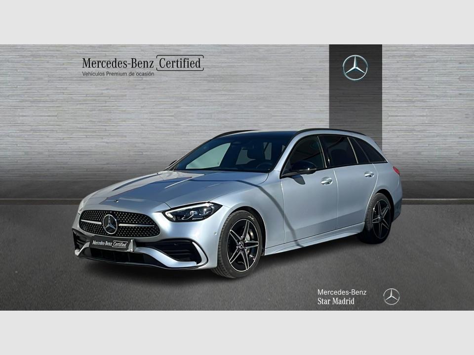 Mercedes Benz Clase C