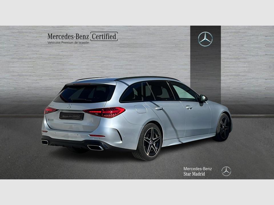 Mercedes Benz Clase C