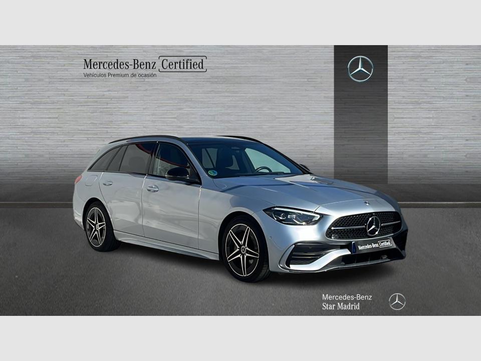 Mercedes Benz Clase C