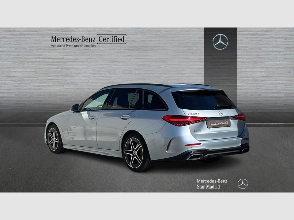 Mercedes Benz Clase C