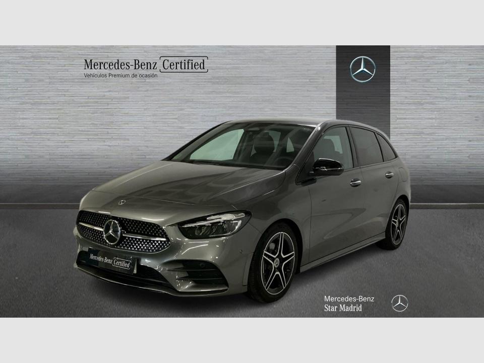 Mercedes Benz Clase B