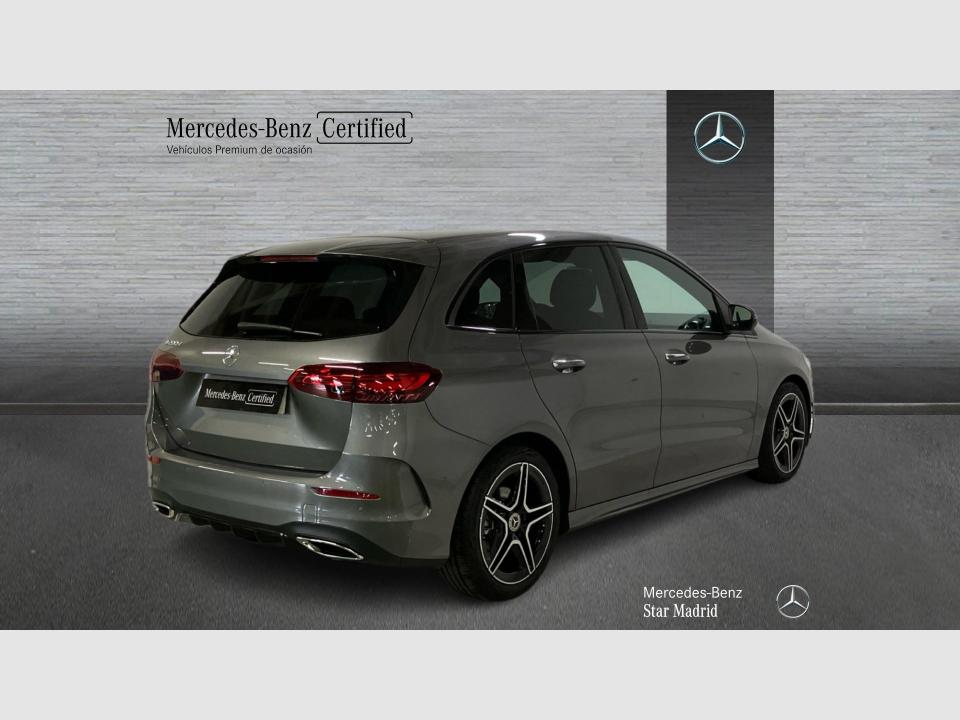 Mercedes Benz Clase B