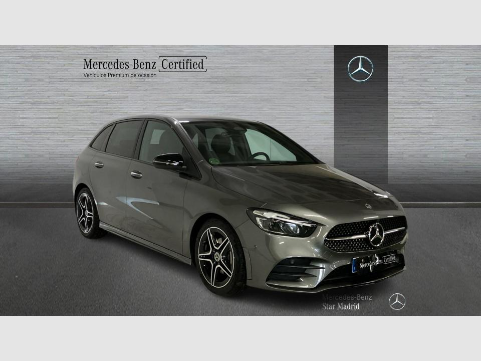 Mercedes Benz Clase B