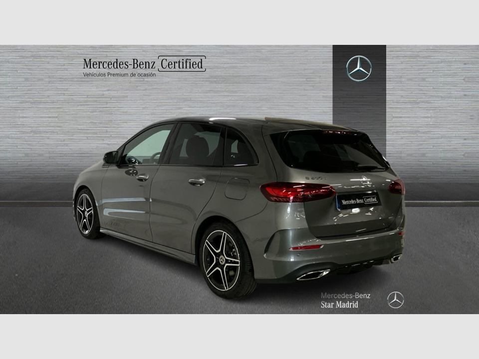 Mercedes Benz Clase B