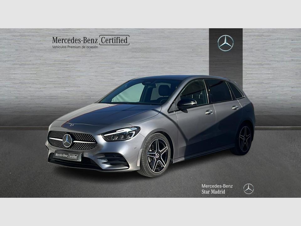 Mercedes Benz Clase B