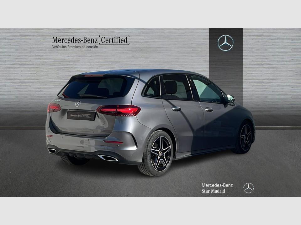 Mercedes Benz Clase B