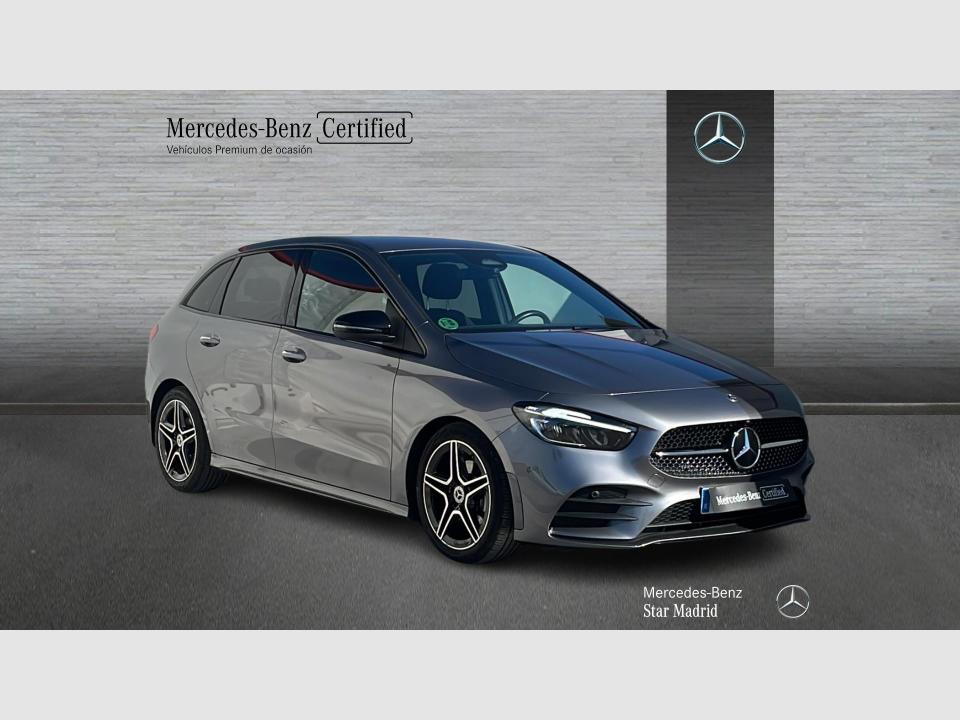 Mercedes Benz Clase B