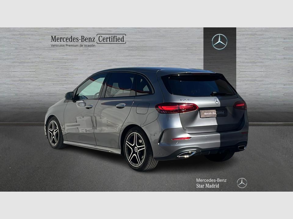 Mercedes Benz Clase B