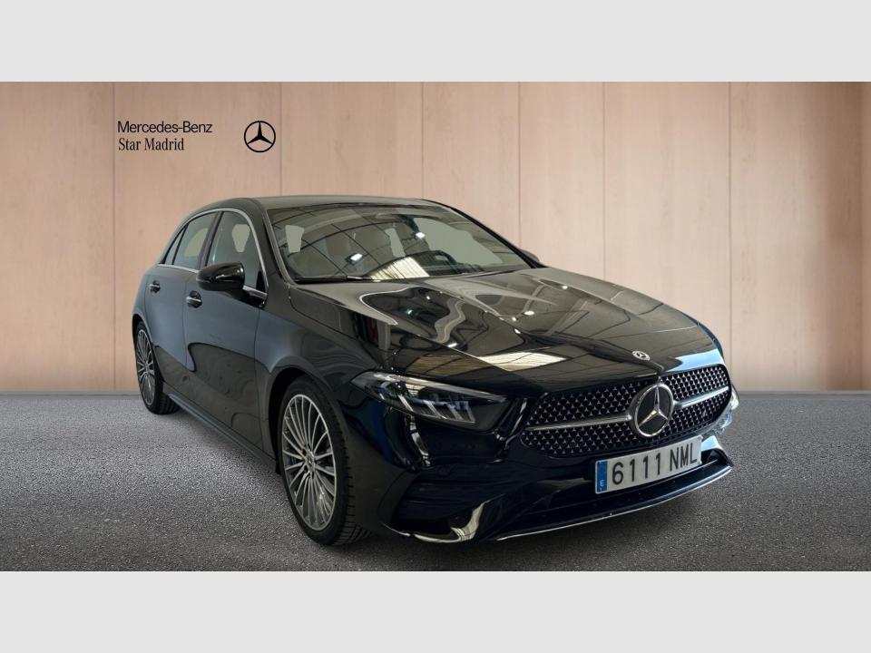 Mercedes Benz Clase A