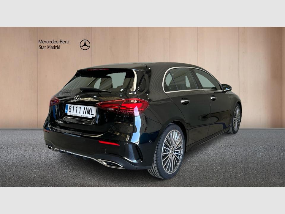 Mercedes Benz Clase A