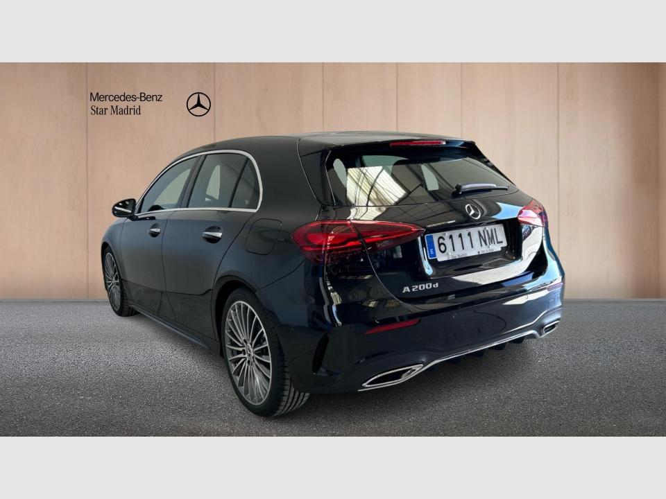 Mercedes Benz Clase A