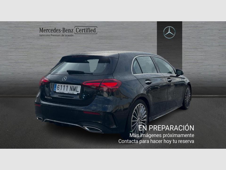 Mercedes Benz Clase A
