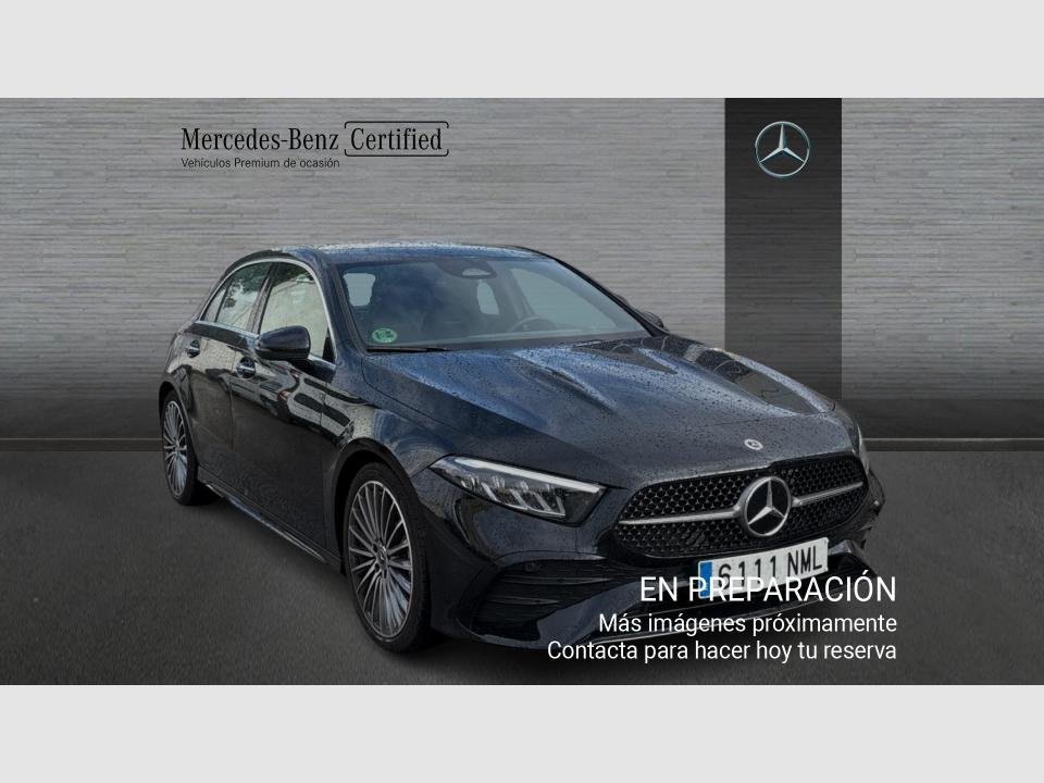 Mercedes Benz Clase A