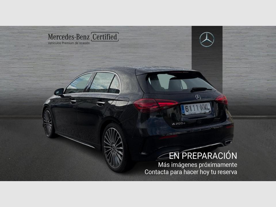 Mercedes Benz Clase A