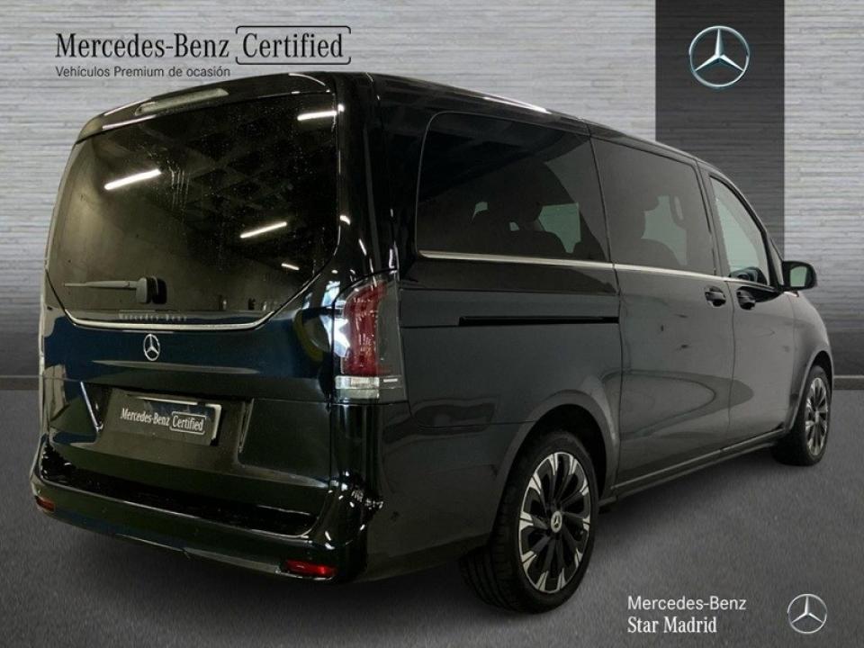 Mercedes Benz Clase V