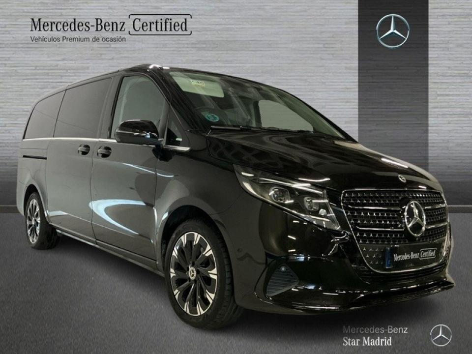 Mercedes Benz Clase V