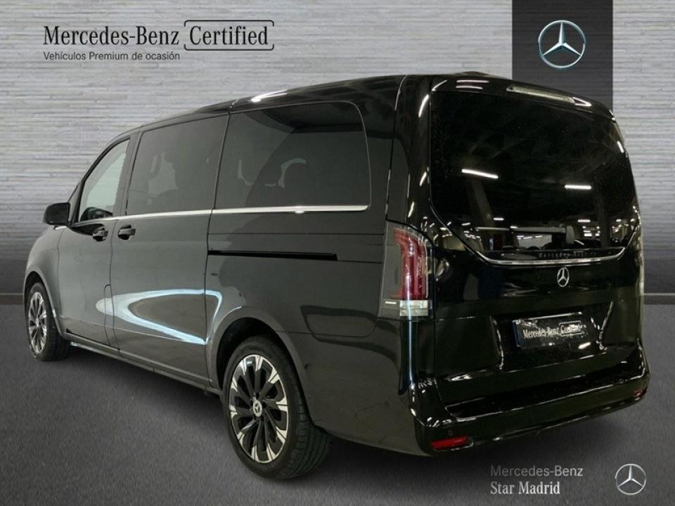 Mercedes Benz Clase V