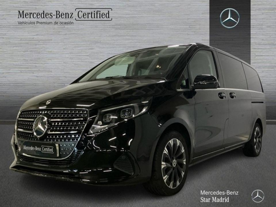 Mercedes Benz Clase V