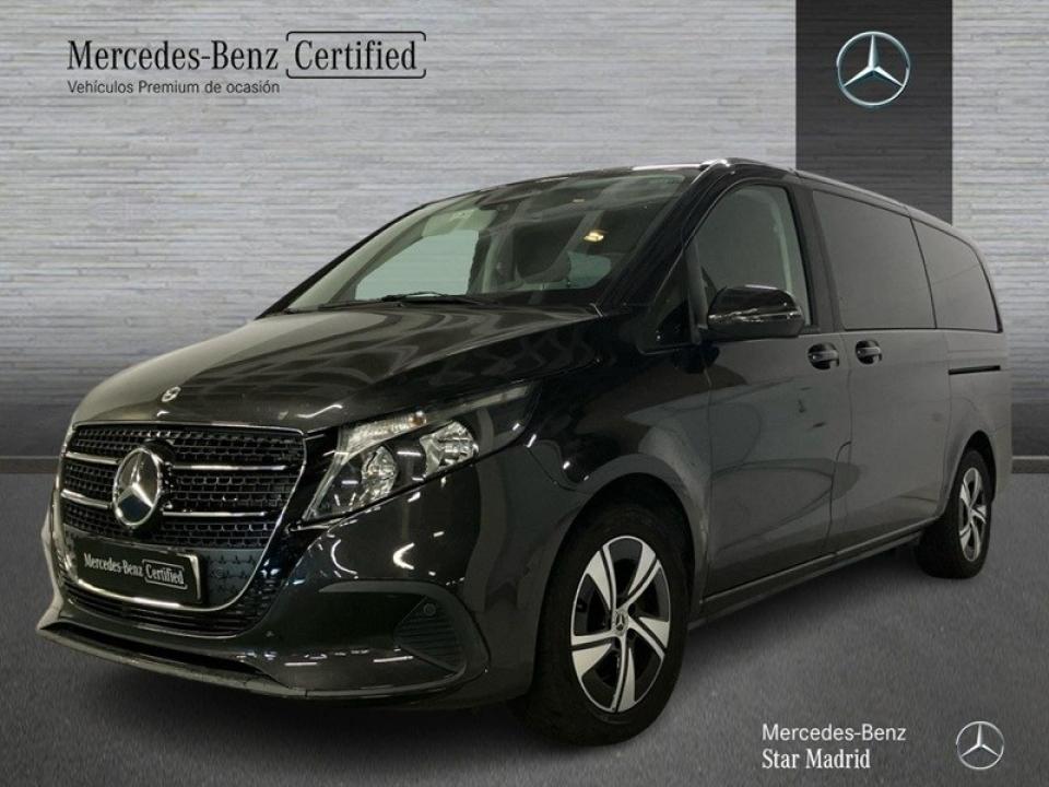 Mercedes Benz Clase V