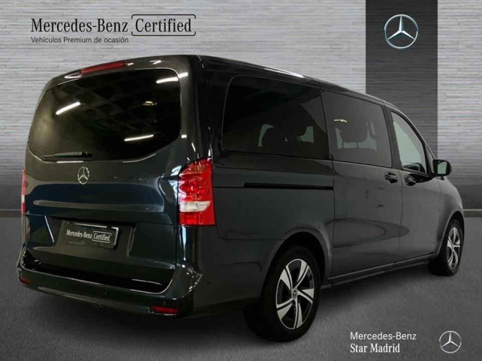 Mercedes Benz Clase V