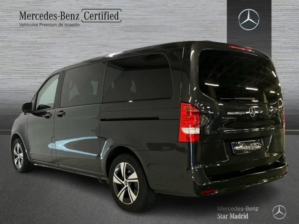 Mercedes Benz Clase V
