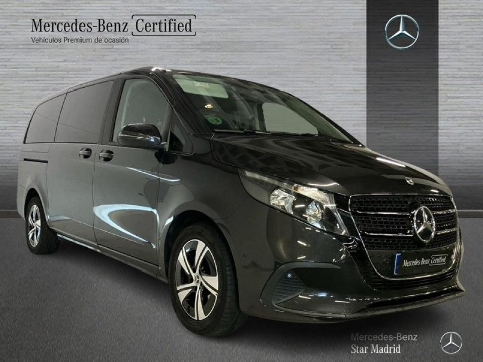 Mercedes Benz Clase V