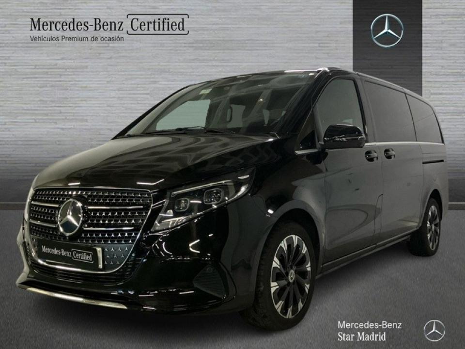 Mercedes Benz Clase V