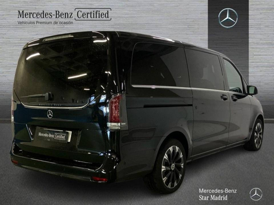 Mercedes Benz Clase V
