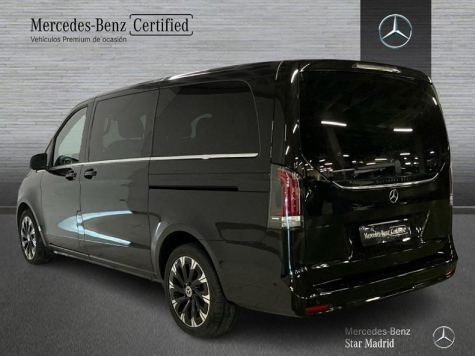 Mercedes Benz Clase V