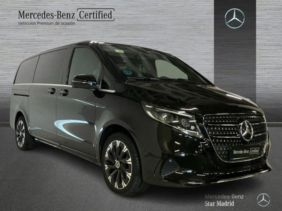 Mercedes Benz Clase V