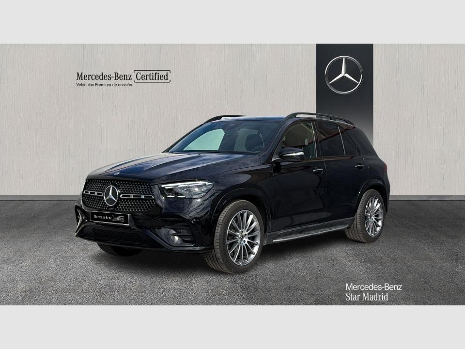 Mercedes Benz GLE