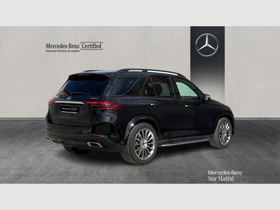 Mercedes Benz GLE