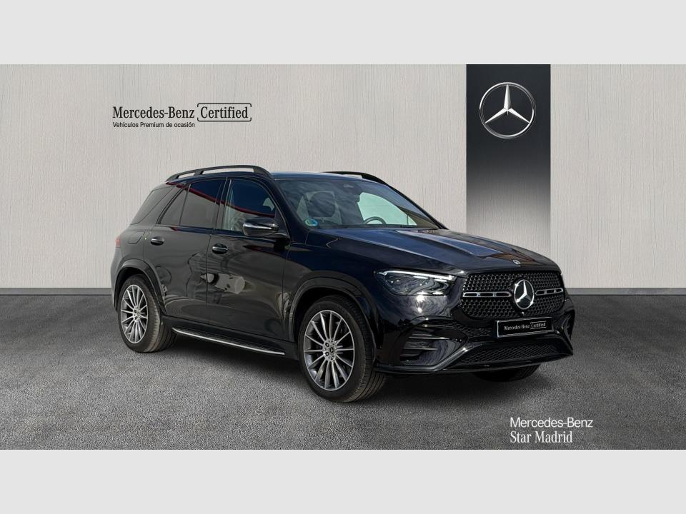 Mercedes Benz GLE