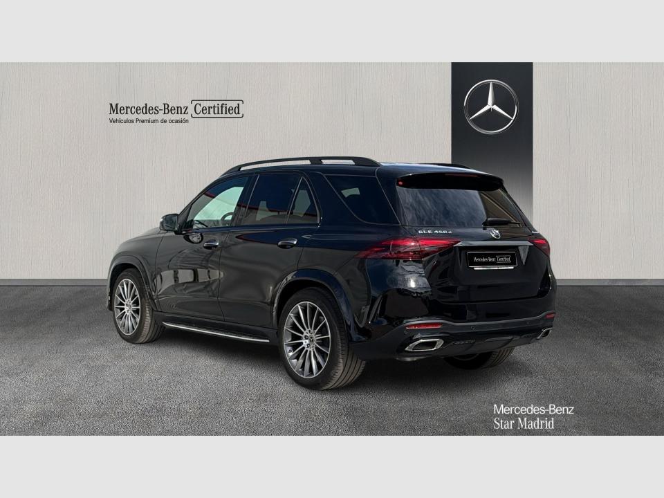 Mercedes Benz GLE