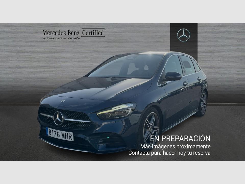 Mercedes Benz Clase B