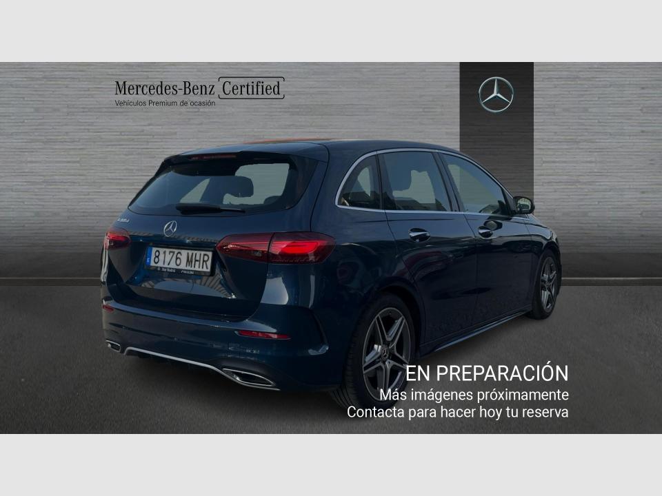 Mercedes Benz Clase B