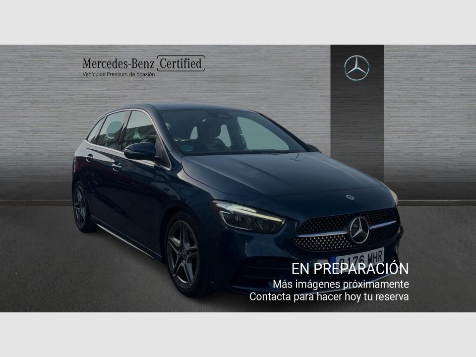 Mercedes Benz Clase B