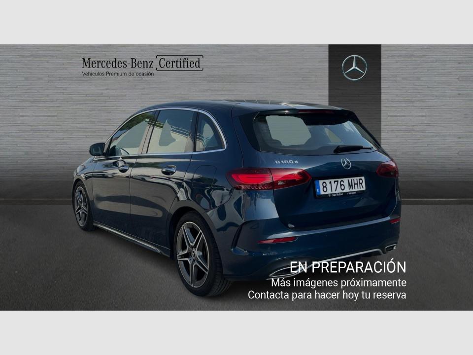 Mercedes Benz Clase B