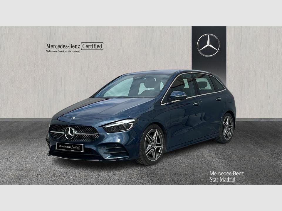 Mercedes Benz Clase B